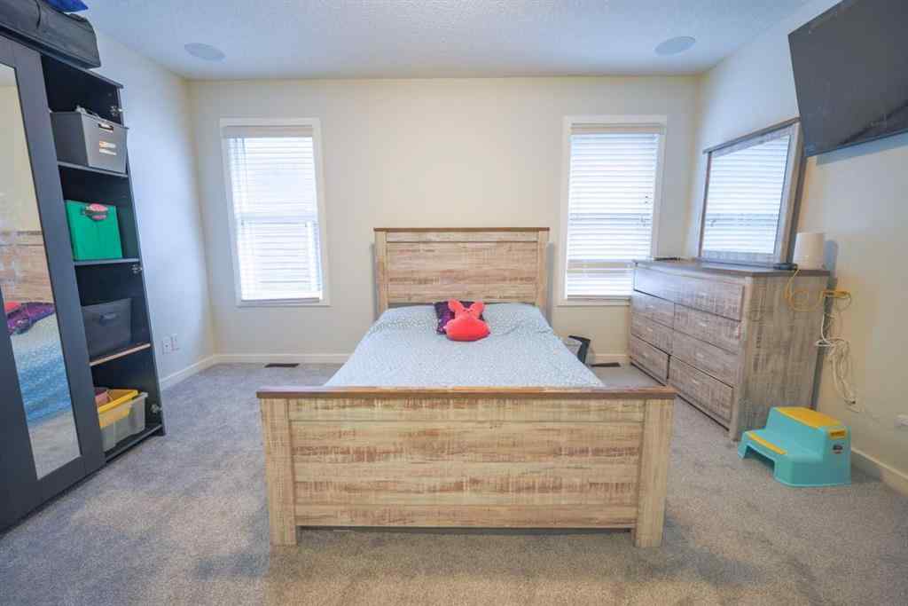 MLS® A2242522 - 385 Kings Heights Drive SE in Kings Heights Airdrie, Residential