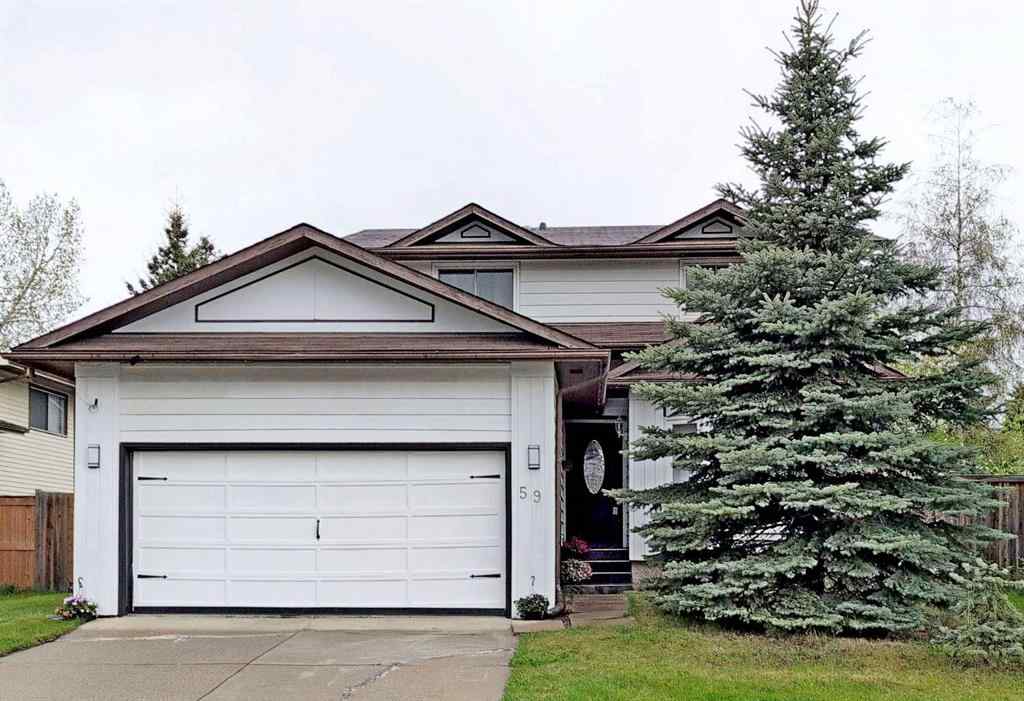 MLS® A2242528 - 59 Woodmont Way SW in Woodbine Calgary, Residential