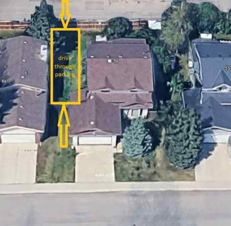 MLS® A2242528 - 59 Woodmont Way SW in Woodbine Calgary, Residential