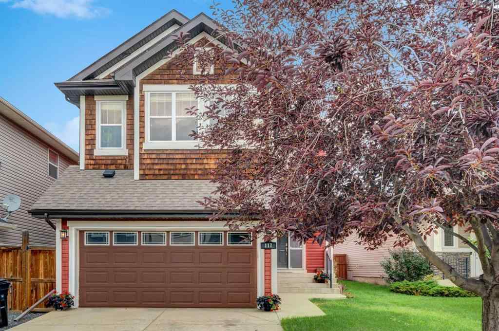 MLS® A2242529 - 117 Autumn Gardens SE in Auburn Bay Calgary, Residential