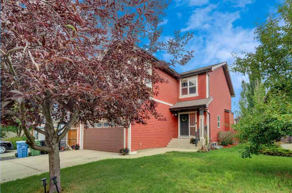 MLS® A2242529 - 117 Autumn Gardens SE in Auburn Bay Calgary, Residential