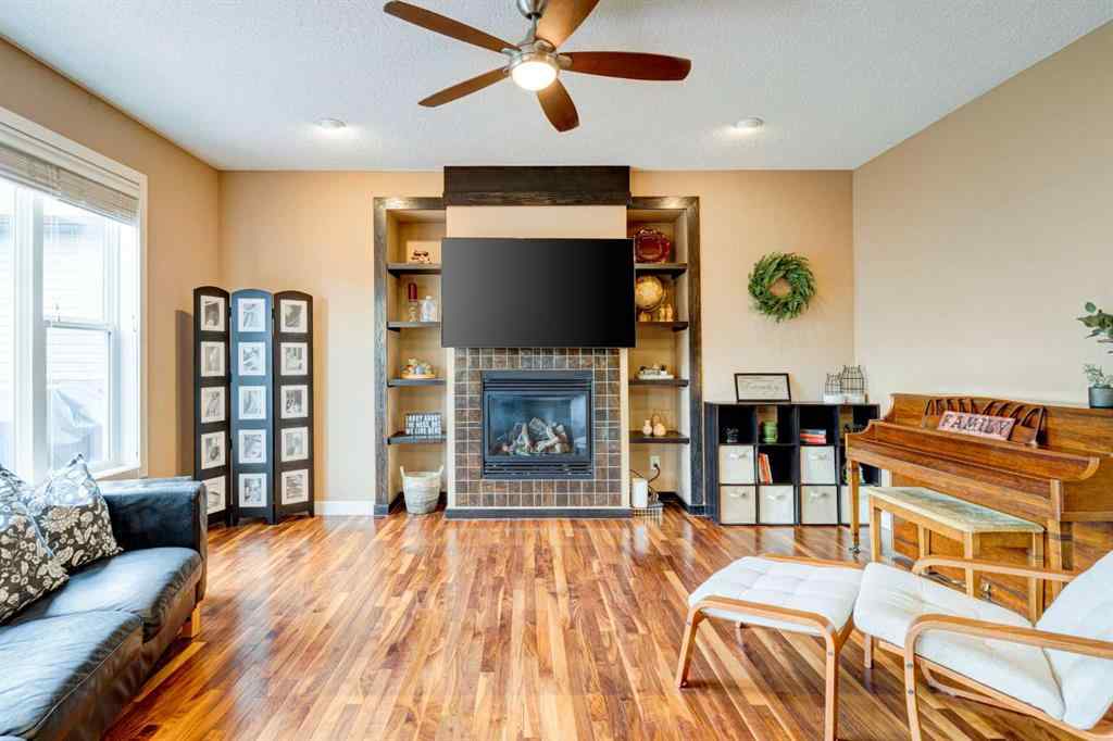 MLS® A2242529 - 117 Autumn Gardens SE in Auburn Bay Calgary, Residential