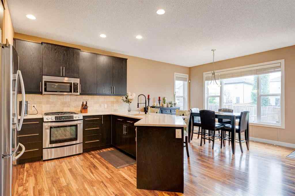 MLS® A2242529 - 117 Autumn Gardens SE in Auburn Bay Calgary, Residential