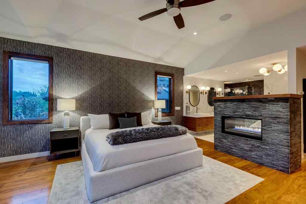 MLS® A2242531 - 450 13 Street NW in Hillhurst Calgary, Residential