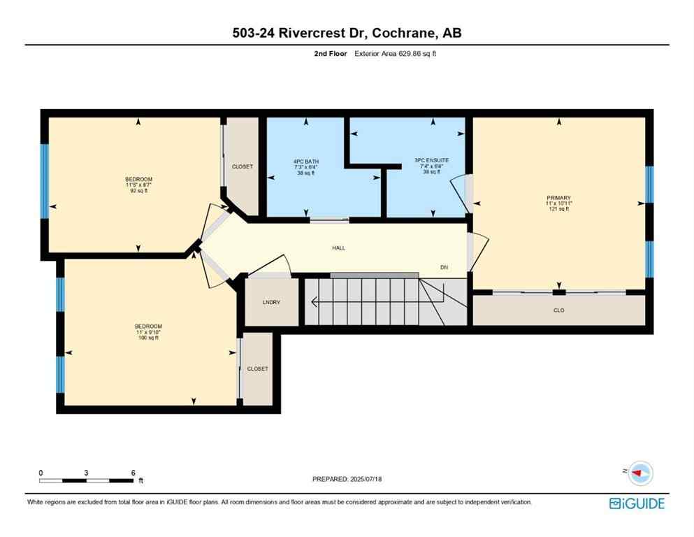 MLS® A2242537 - Unit #503 24 Rivercrest Drive  in Rivercrest Cochrane, Residential