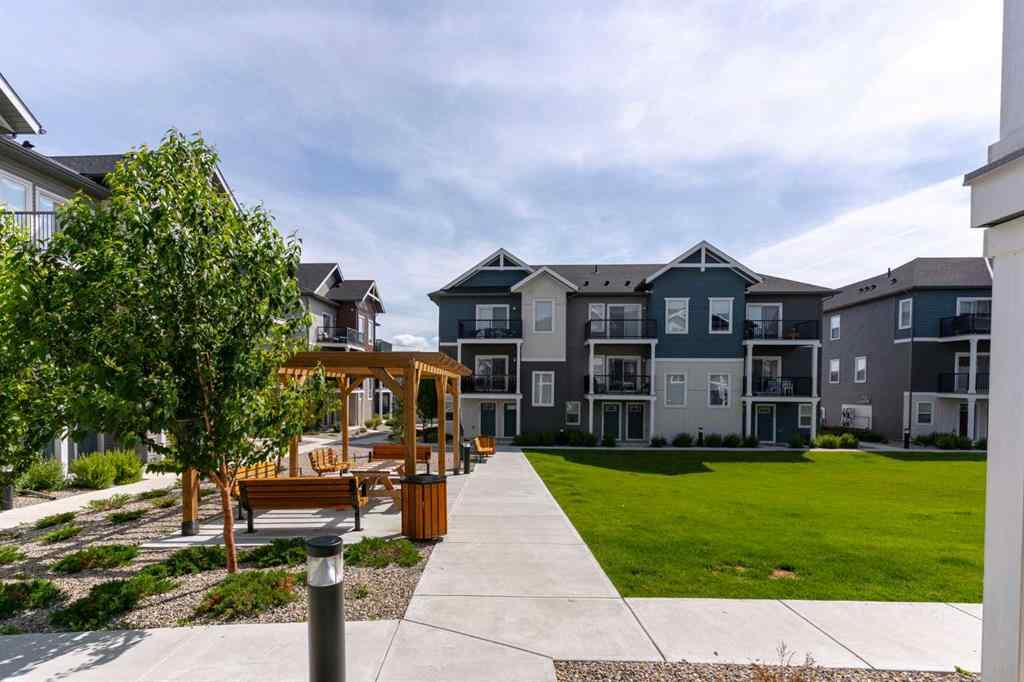MLS® A2242537 - Unit #503 24 Rivercrest Drive  in Rivercrest Cochrane, Residential