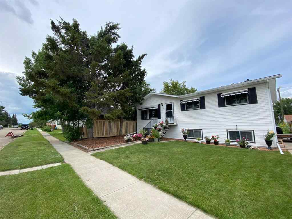 MLS® A2242539 - 208 4 Avenue W in NONE Hanna, Residential