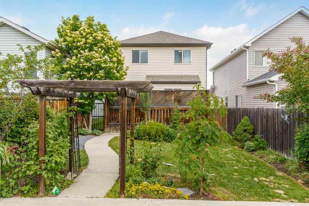 MLS® A2242546 - 96 Everridge Way SW in Evergreen Calgary, Residential