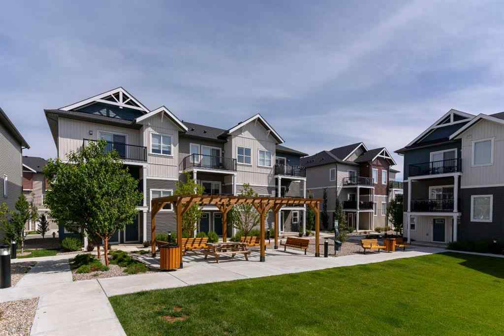 MLS® A2242550 - Unit #103 24 Rivercrest Drive  in Rivercrest Cochrane, Residential