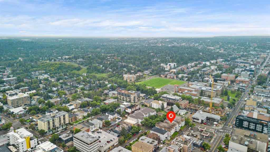 MLS® A2242552 - Unit #210 540 18 Avenue SW in Cliff Bungalow Calgary, Residential