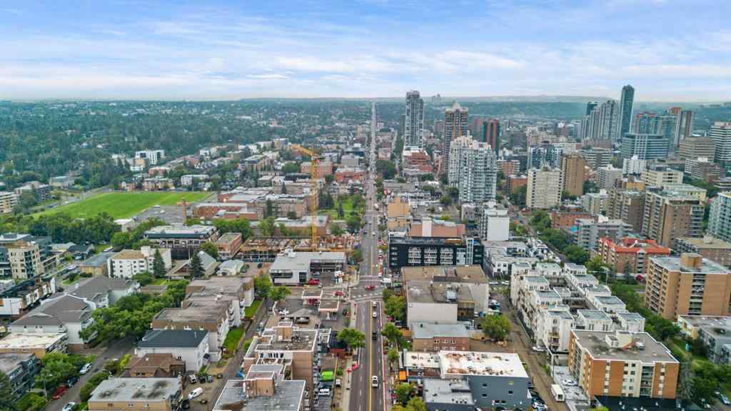 MLS® A2242552 - Unit #210 540 18 Avenue SW in Cliff Bungalow Calgary, Residential