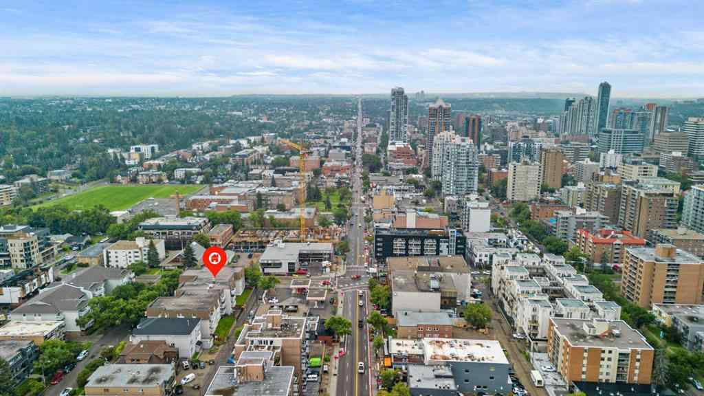 MLS® A2242552 - Unit #210 540 18 Avenue SW in Cliff Bungalow Calgary, Residential