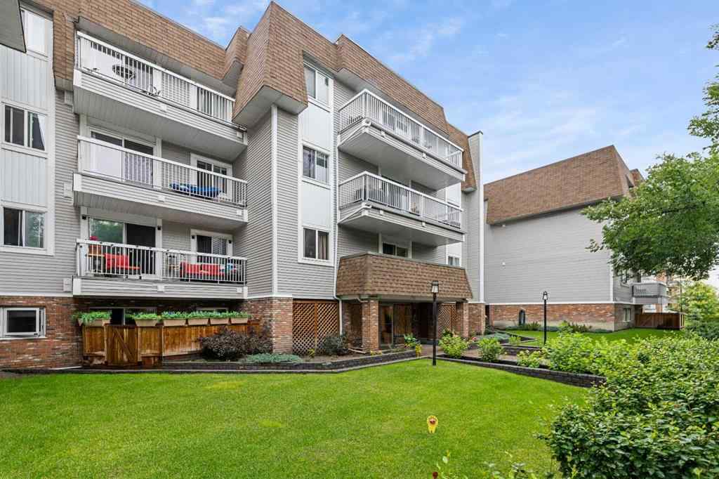 MLS® A2242552 - Unit #210 540 18 Avenue SW in Cliff Bungalow Calgary, Residential