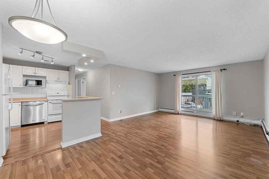MLS® A2242552 - Unit #210 540 18 Avenue SW in Cliff Bungalow Calgary, Residential