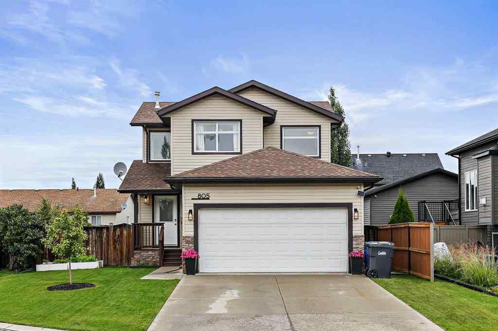 MLS® A2242554 - 805 800 Carriage Lane Place  in NONE Carstairs, Residential