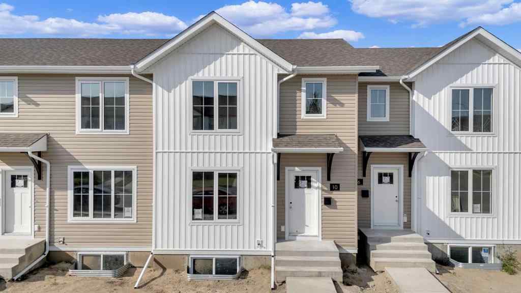 MLS® A2242555 - 10 Anna Close  in Aspen Lakes West Blackfalds, Residential
