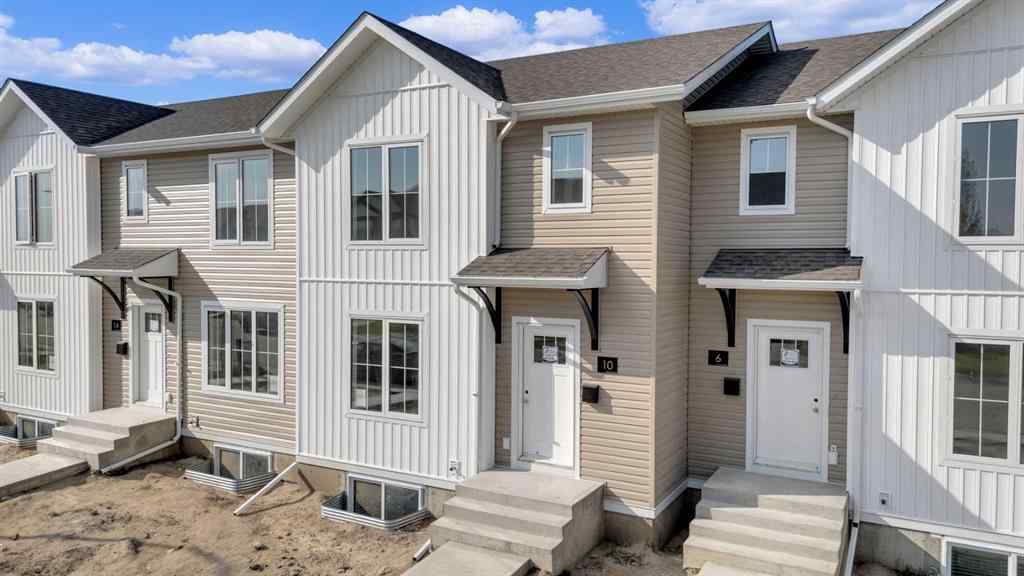 MLS® A2242555 - 10 Anna Close  in Aspen Lakes West Blackfalds, Residential