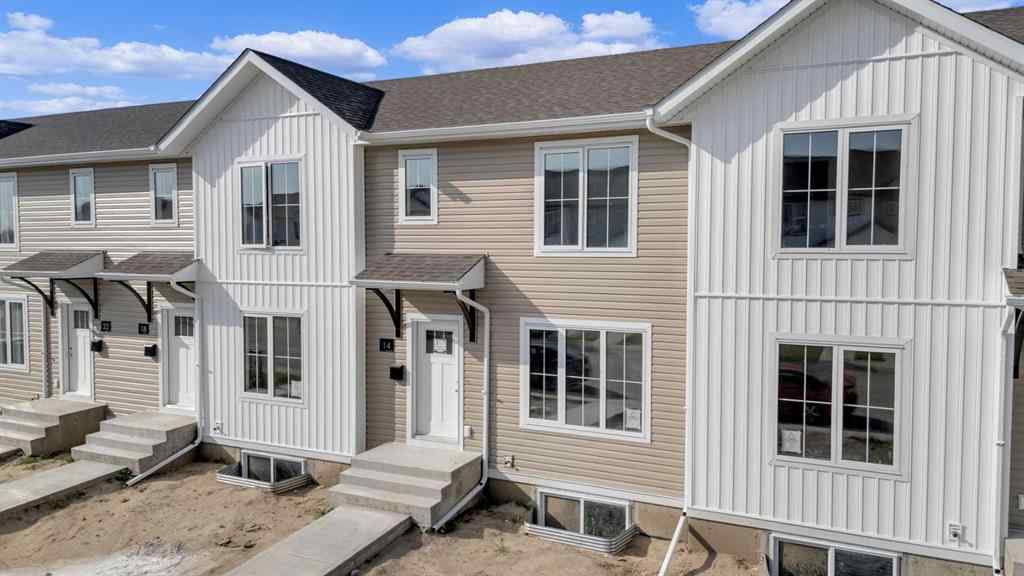 MLS® A2242557 - 14 Anna Close  in Aspen Lakes West Blackfalds, Residential