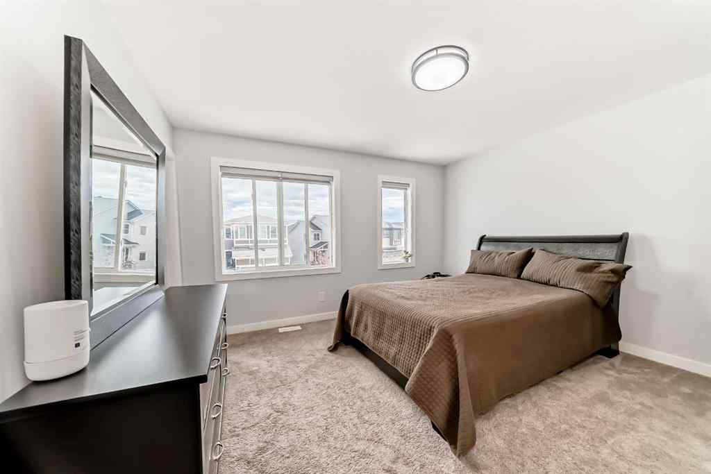 MLS® A2242562 - 235 Savanna Way NE in Saddle Ridge Calgary, Residential