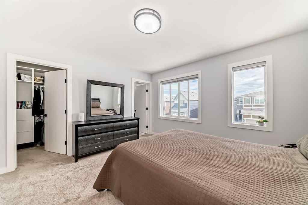 MLS® A2242562 - 235 Savanna Way NE in Saddle Ridge Calgary, Residential