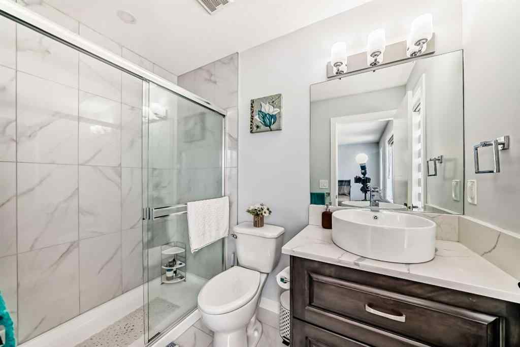 MLS® A2242562 - 235 Savanna Way NE in Saddle Ridge Calgary, Residential