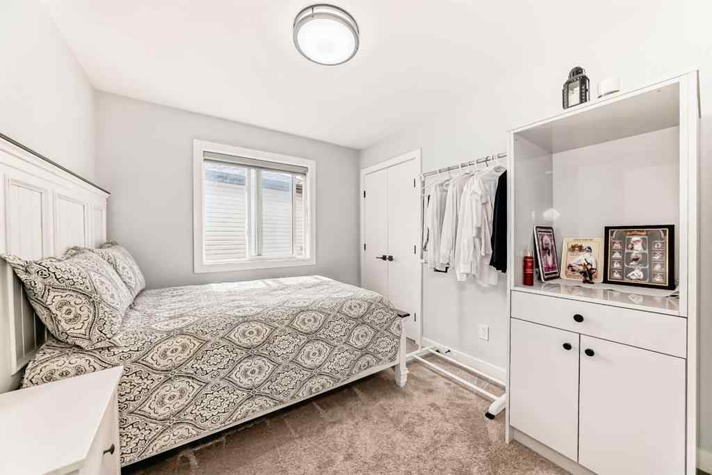 MLS® A2242562 - 235 Savanna Way NE in Saddle Ridge Calgary, Residential
