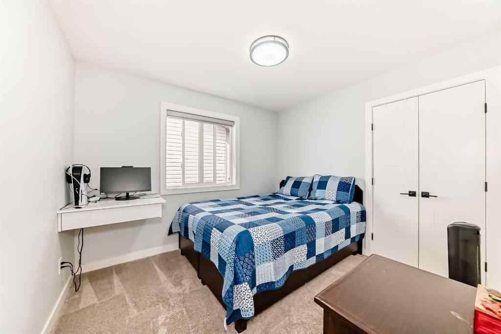 MLS® A2242562 - 235 Savanna Way NE in Saddle Ridge Calgary, Residential