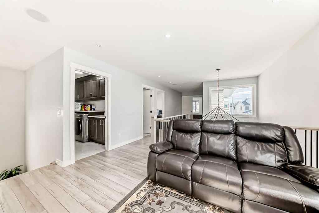 MLS® A2242562 - 235 Savanna Way NE in Saddle Ridge Calgary, Residential