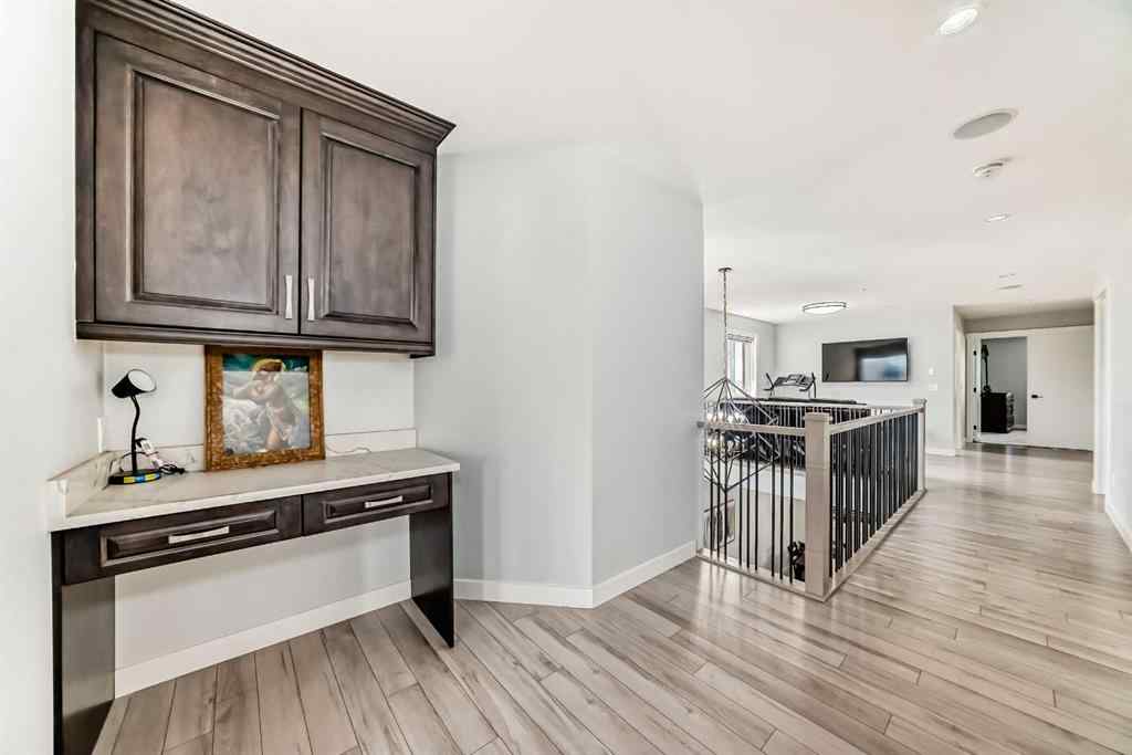 MLS® A2242562 - 235 Savanna Way NE in Saddle Ridge Calgary, Residential