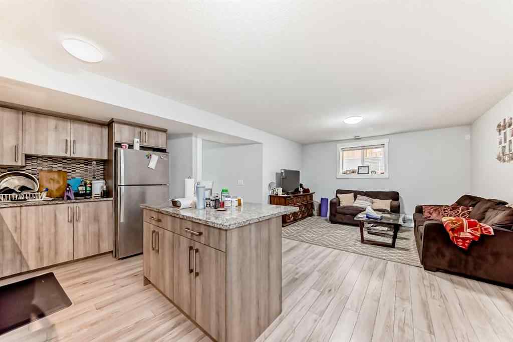 MLS® A2242562 - 235 Savanna Way NE in Saddle Ridge Calgary, Residential