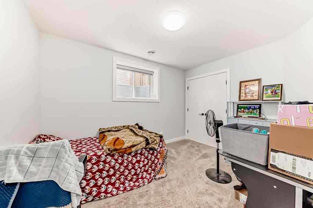 MLS® A2242562 - 235 Savanna Way NE in Saddle Ridge Calgary, Residential