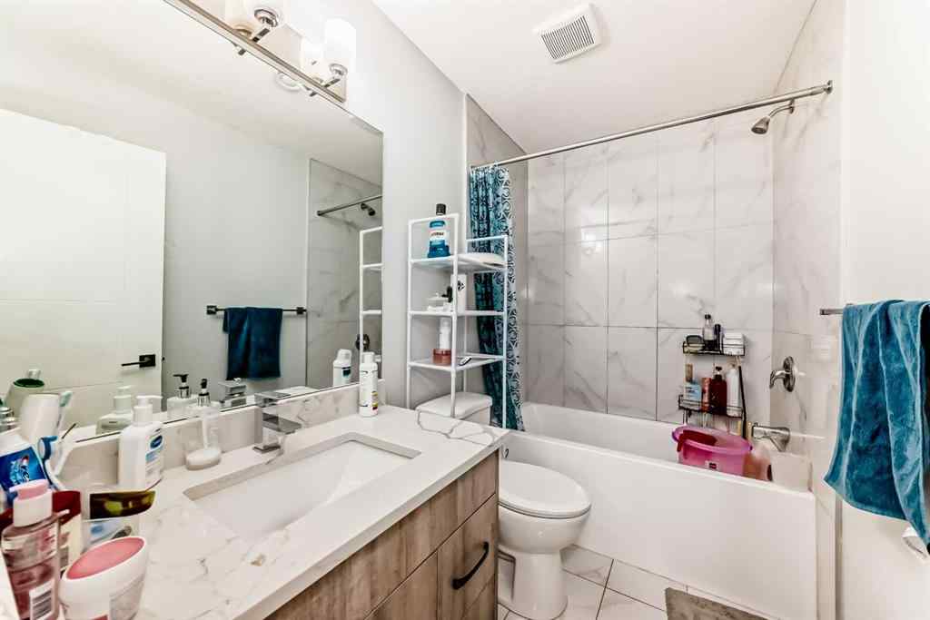 MLS® A2242562 - 235 Savanna Way NE in Saddle Ridge Calgary, Residential