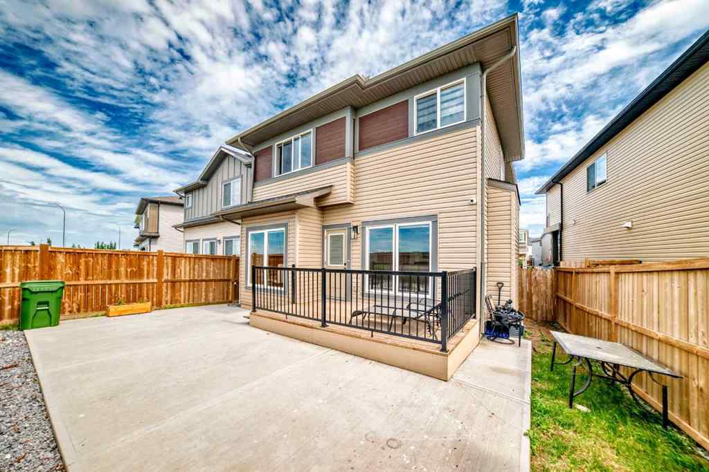 MLS® A2242562 - 235 Savanna Way NE in Saddle Ridge Calgary, Residential