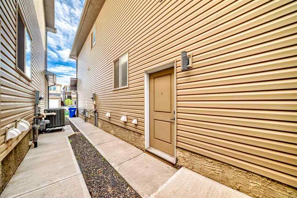 MLS® A2242562 - 235 Savanna Way NE in Saddle Ridge Calgary, Residential