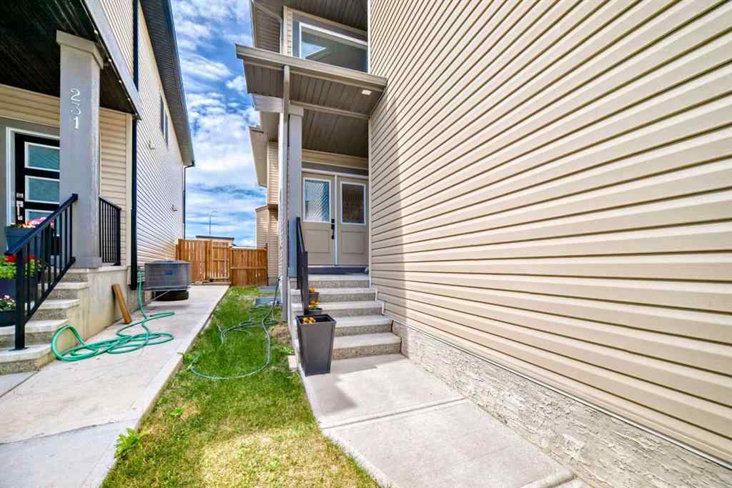MLS® A2242562 - 235 Savanna Way NE in Saddle Ridge Calgary, Residential