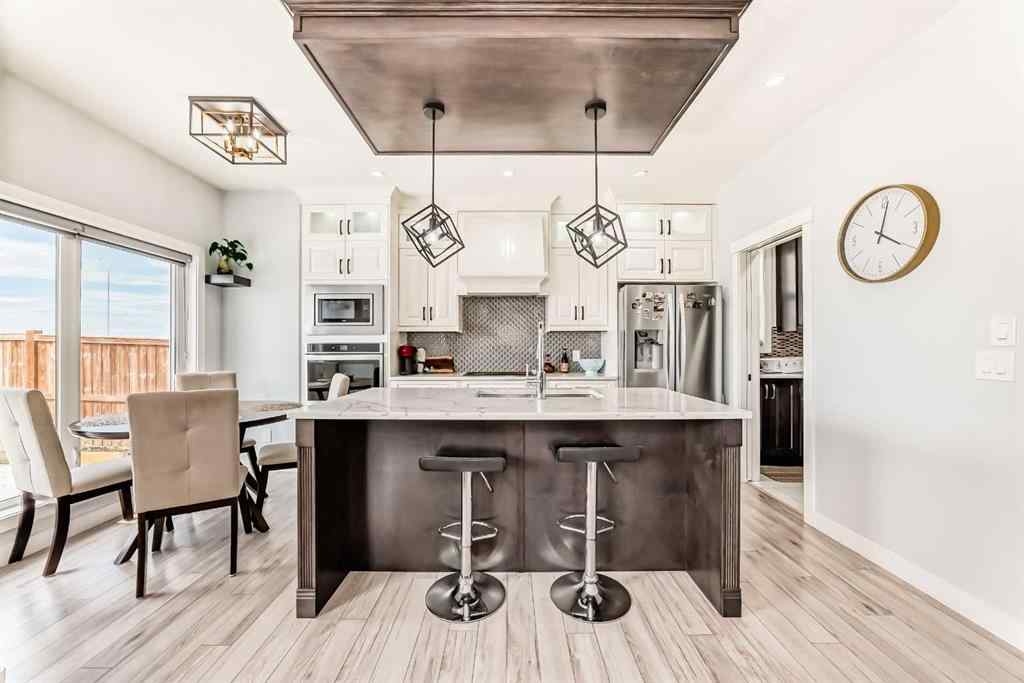 MLS® A2242562 - 235 Savanna Way NE in Saddle Ridge Calgary, Residential