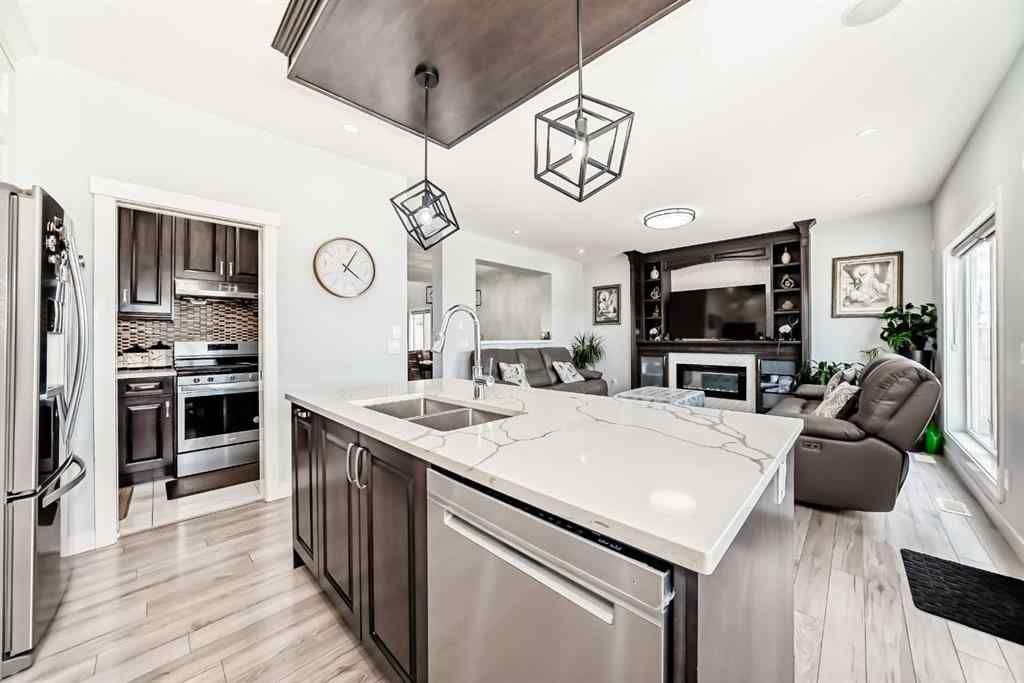 MLS® A2242562 - 235 Savanna Way NE in Saddle Ridge Calgary, Residential