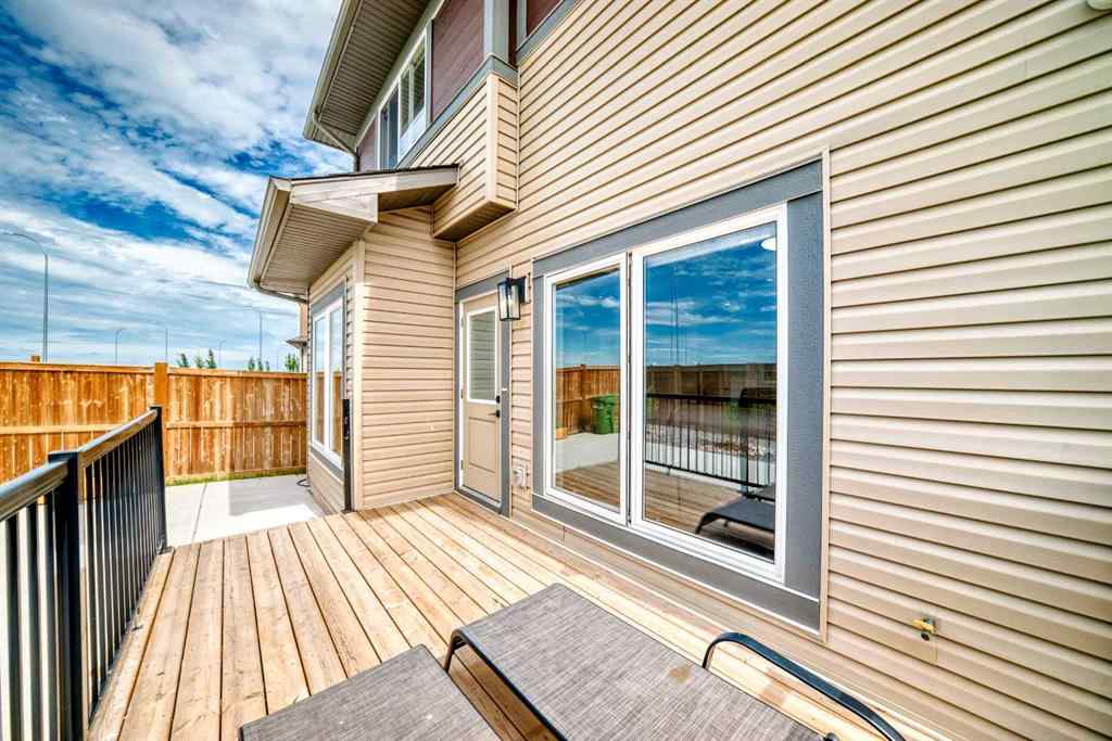 MLS® A2242562 - 235 Savanna Way NE in Saddle Ridge Calgary, Residential