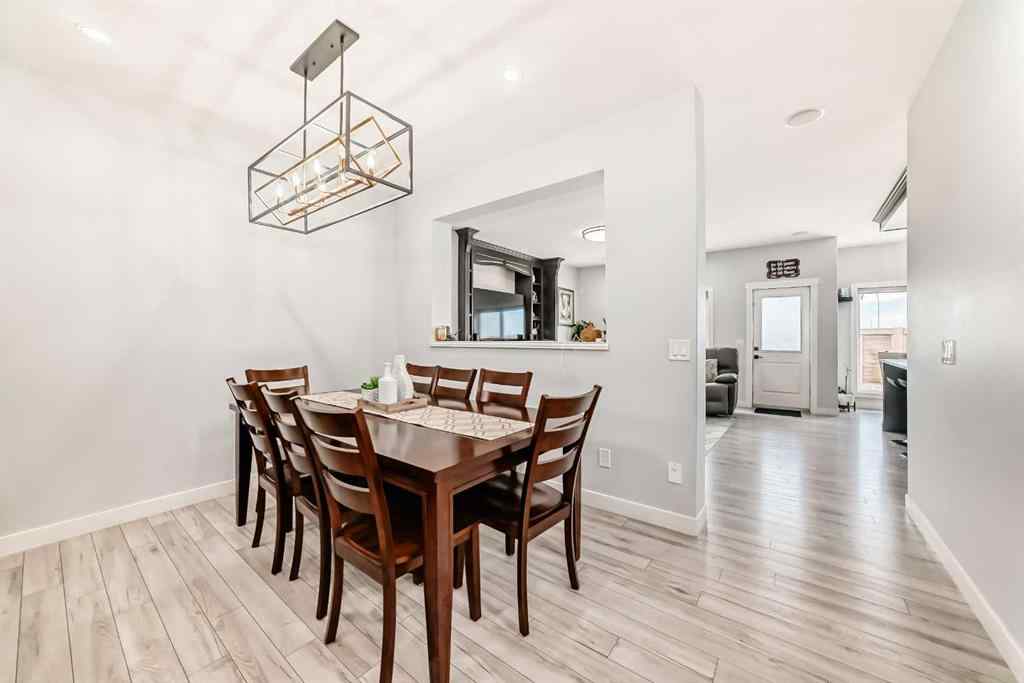 MLS® A2242562 - 235 Savanna Way NE in Saddle Ridge Calgary, Residential