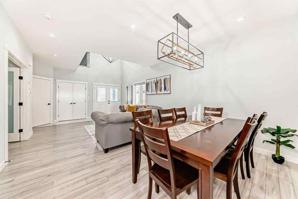MLS® A2242562 - 235 Savanna Way NE in Saddle Ridge Calgary, Residential