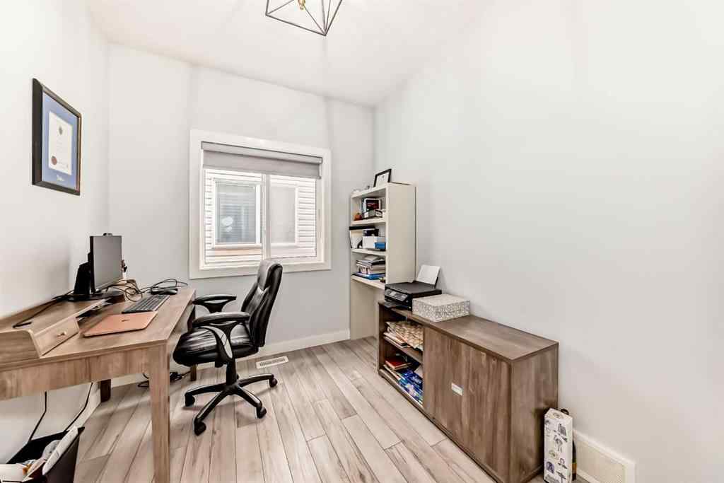 MLS® A2242562 - 235 Savanna Way NE in Saddle Ridge Calgary, Residential