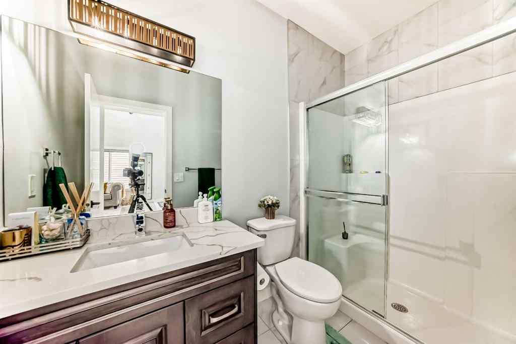 MLS® A2242562 - 235 Savanna Way NE in Saddle Ridge Calgary, Residential