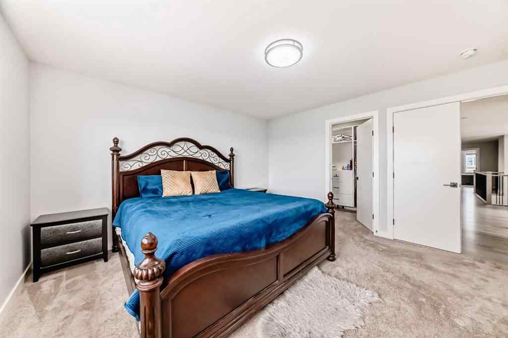 MLS® A2242562 - 235 Savanna Way NE in Saddle Ridge Calgary, Residential