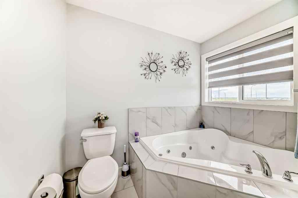 MLS® A2242562 - 235 Savanna Way NE in Saddle Ridge Calgary, Residential