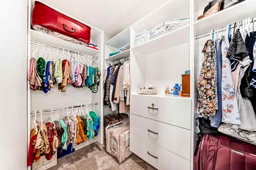 MLS® A2242562 - 235 Savanna Way NE in Saddle Ridge Calgary, Residential