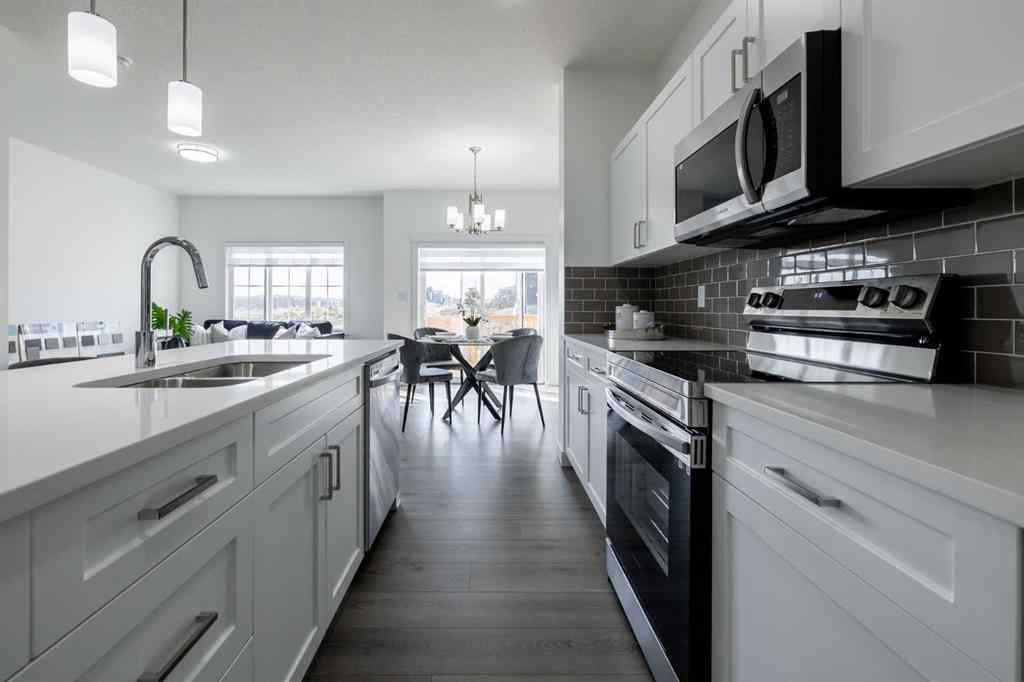 MLS® A2242569 - 55 Heritage Manor  in Heritage Hills Cochrane, Residential