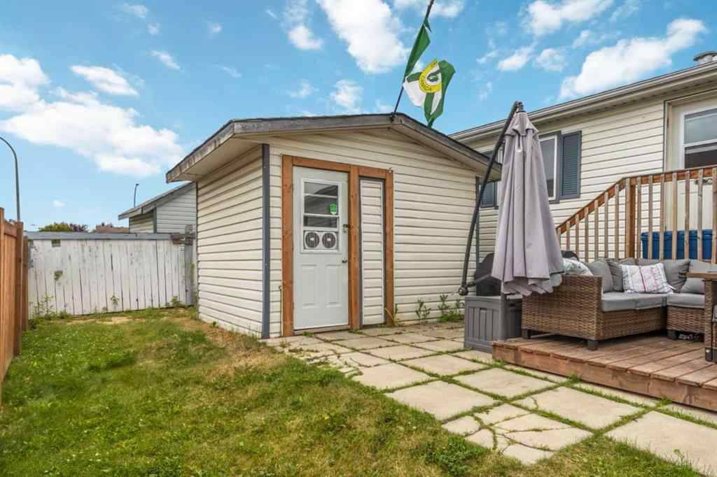 MLS® A2242587 - 101 Hoehne Street  in Timberlea Fort McMurray, Residential