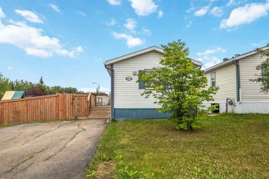 MLS® A2242587 - 101 Hoehne Street  in Timberlea Fort McMurray, Residential