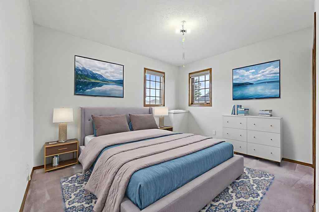 MLS® A2242593 - 40 Edgebrook View NW in Edgemont Calgary, Residential
