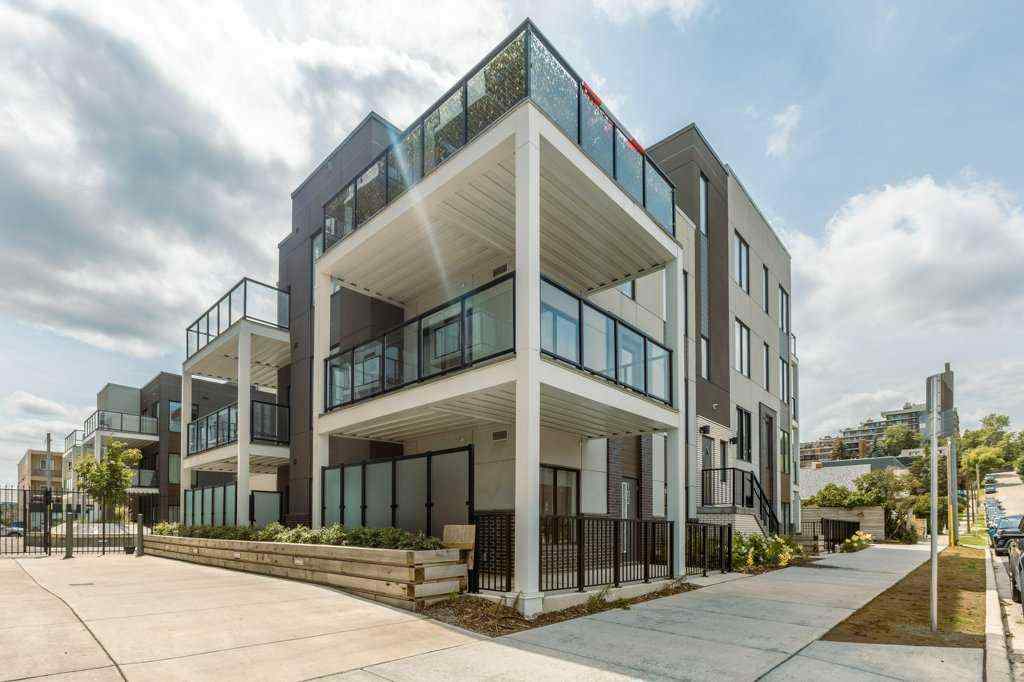 MLS® A2242598 - Unit #308 455 1 Avenue NE in Crescent Heights Calgary, Residential